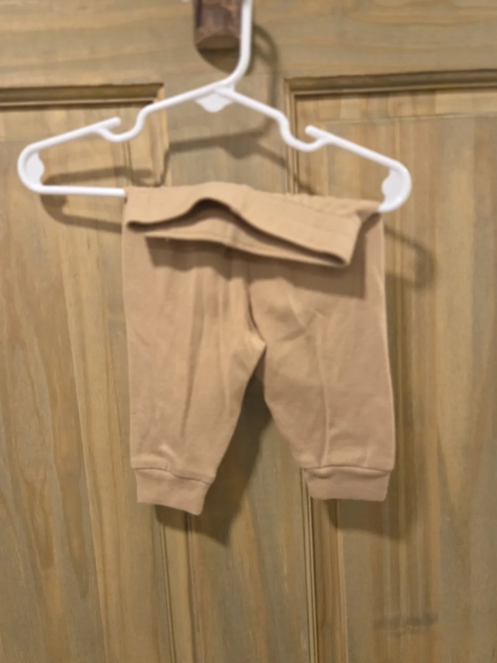 Nike Kids Neutral-Tone One-Piece Set - Beige & Cream